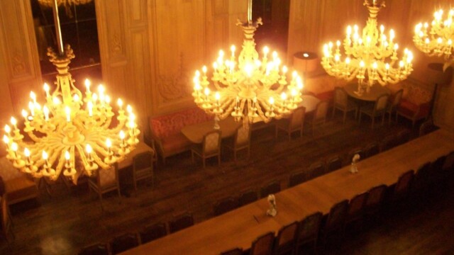 Buddakan, where Carrie and Big had their engagement party Buddakan, NYC