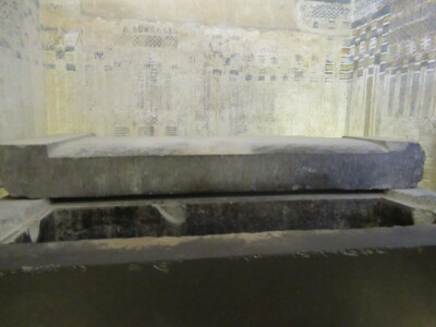 tomb tomb of Unas Pyramid, Saqqara