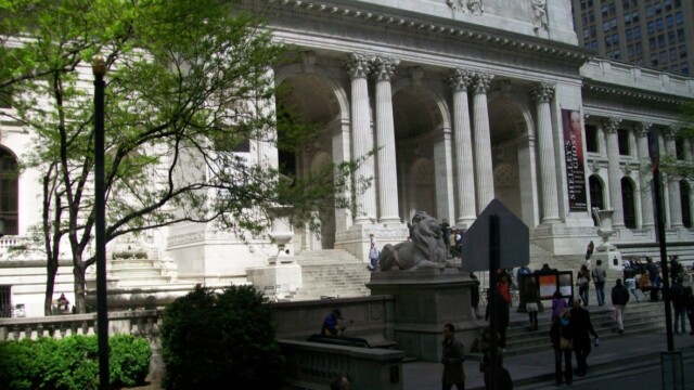 New York Public Library New York Public Library