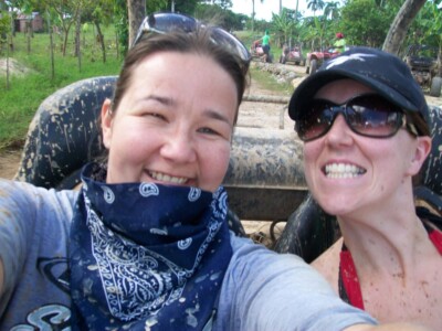 making our way back dune buggy adventure