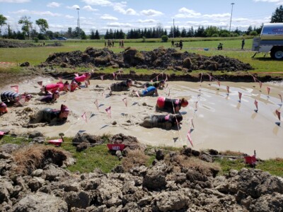 Mudcrawler 1, Obstacle #6 MudGirl, MudCrawler, Ottawa