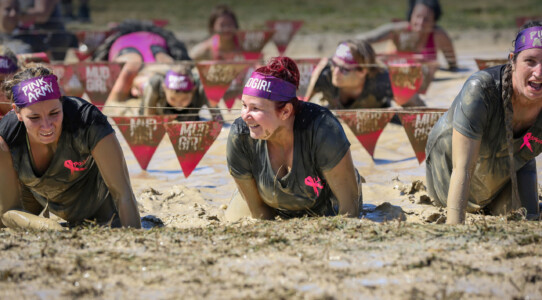 Mudcrawler 2, obstacle #12 MudGirl, Mudcrawler2, Ottawa