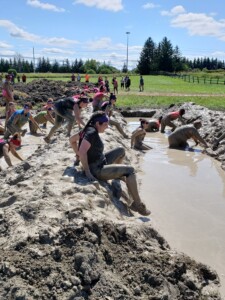 MudBumps, obstacle #7 MudGirl, MudBumps, Ottawa